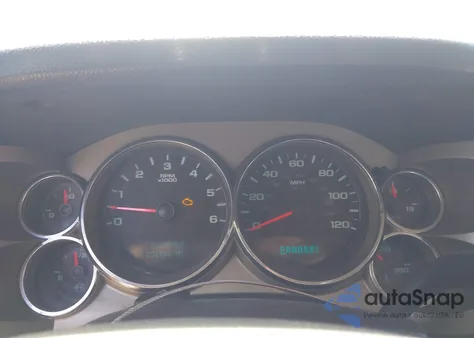 2008 Chevrolet Silverado 1500 Lt1 z USA, uszkodzony, nr VIN 2GCEC13J381247066